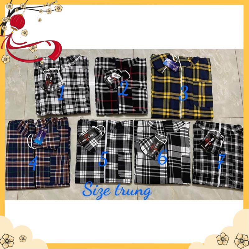 Áo Chống Nắng Kẻ Nam BL Fashion HOT