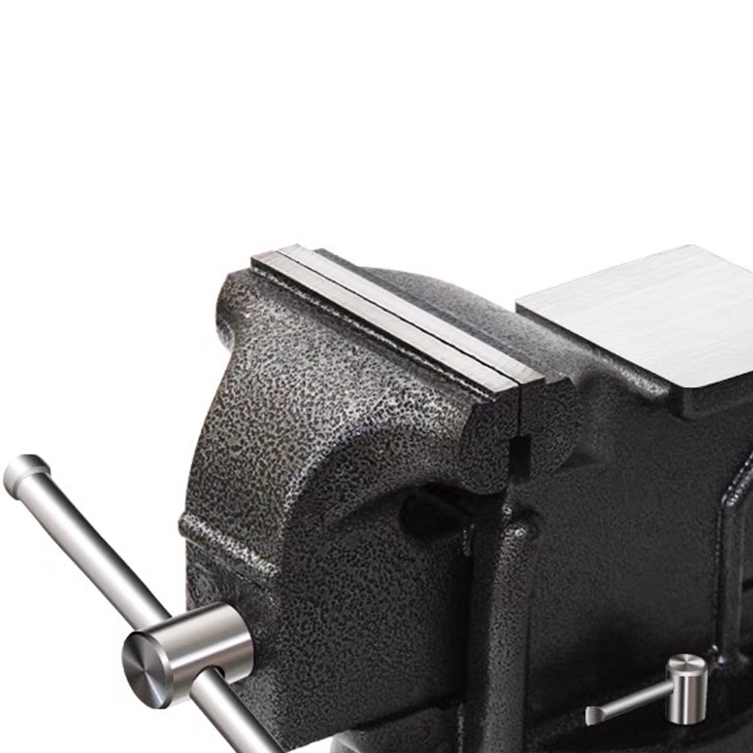 Ê Tô Bàn Nguội Chính Hãng Asaki 100mm Cao Cấp Bền Bỉ Đa Năng