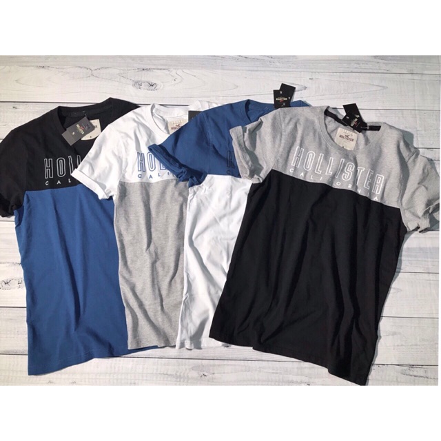 ÁO THUN HOLLISTER VNXK