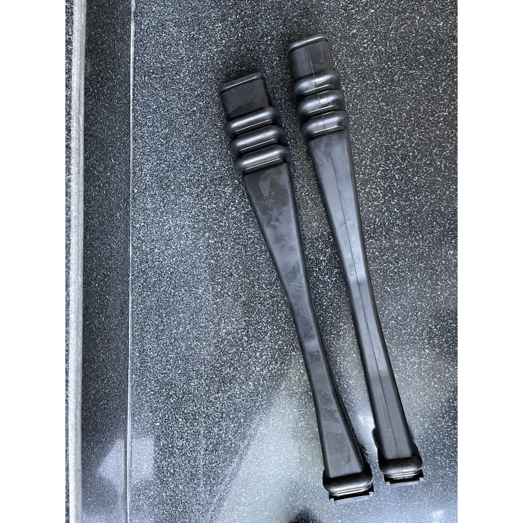 Bộ vòi voi ống bảo vệ xích dành cho cho Simson S51, S50, S70, S53, S83, KR51 / 2 Schwalbe