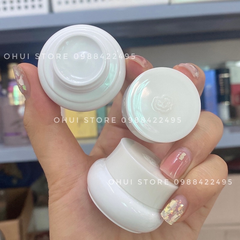 Kem dưỡng trắng Whoo Radiant White Moisture Cream 4ml - Chính hãng LG Vina
