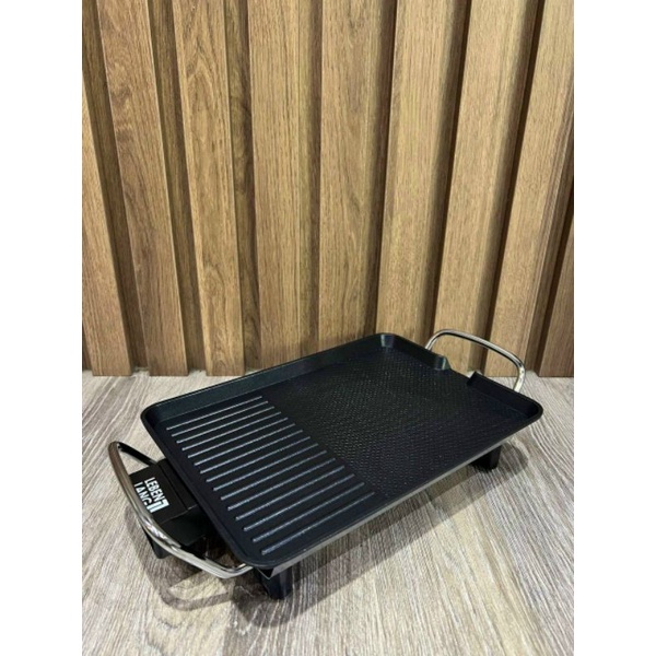 Bếp nướng điện không khói mini Lebenlang,