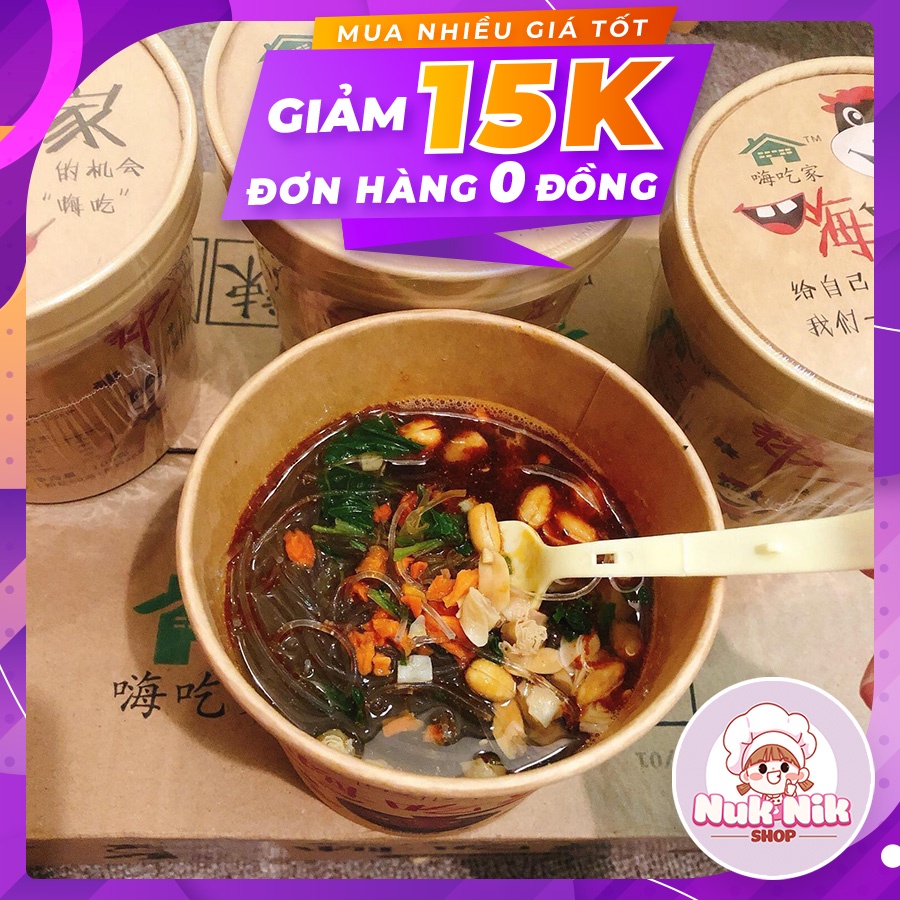 Miến chua cay Trùng Khánh  ⭐SIÊU HOT✅ | BigBuy360 - bigbuy360.vn