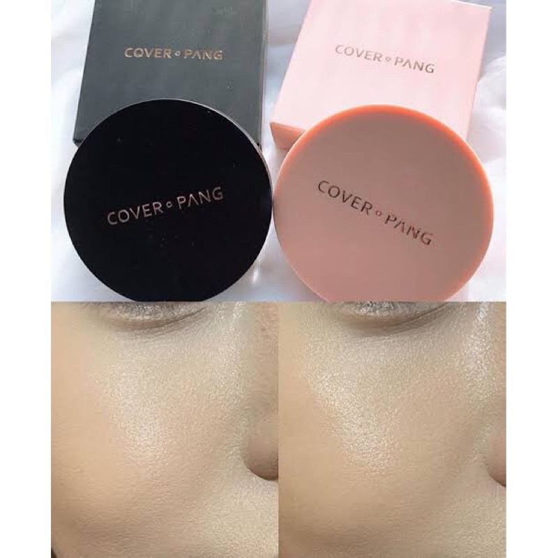 Phấn Nước Căng Bóng Cushion A'Pieu Cover Pang  SPF45 PA++