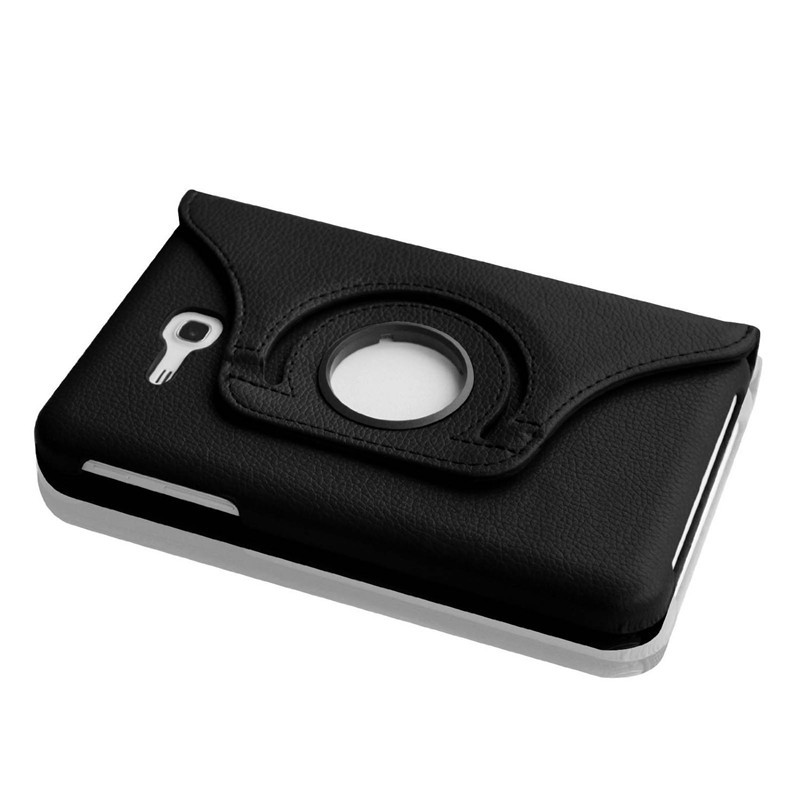 Ốp bảo vệ xoay 360 độ cho Samsung Galaxy Tab 3 Lite 7.0 T110 T111 T113 T116