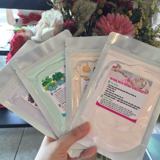 Combo 4 bịch Mask Collagen
