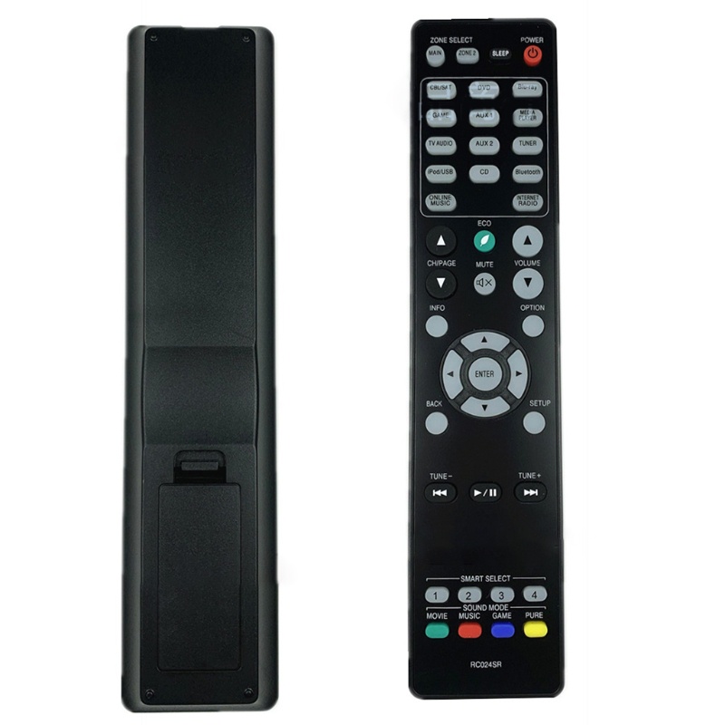 Điều khiển từ xa thay thế cho Marantz,RC024SR, RC025SR, RC033SR, RC034SR