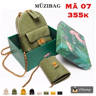Túi muzi cao cấp