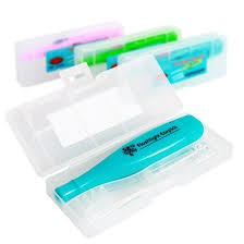 Dụng cụ ngoáy tai có đèn cho bé