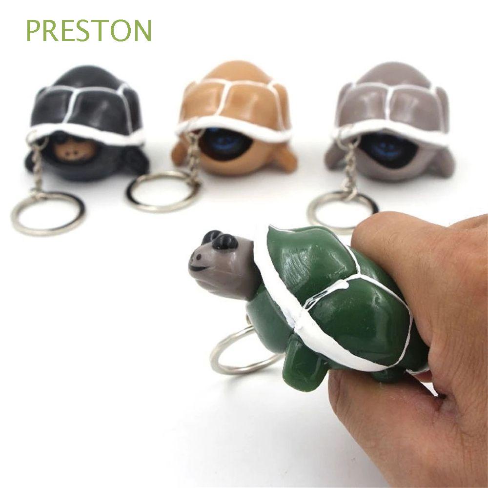 Đồ chơi nắn bóp hình rùa dễ thương giảm căng thẳng