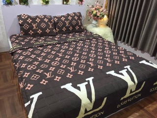 Set chăn ga gối hè thu