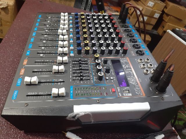 Mixer G8 hiện đại