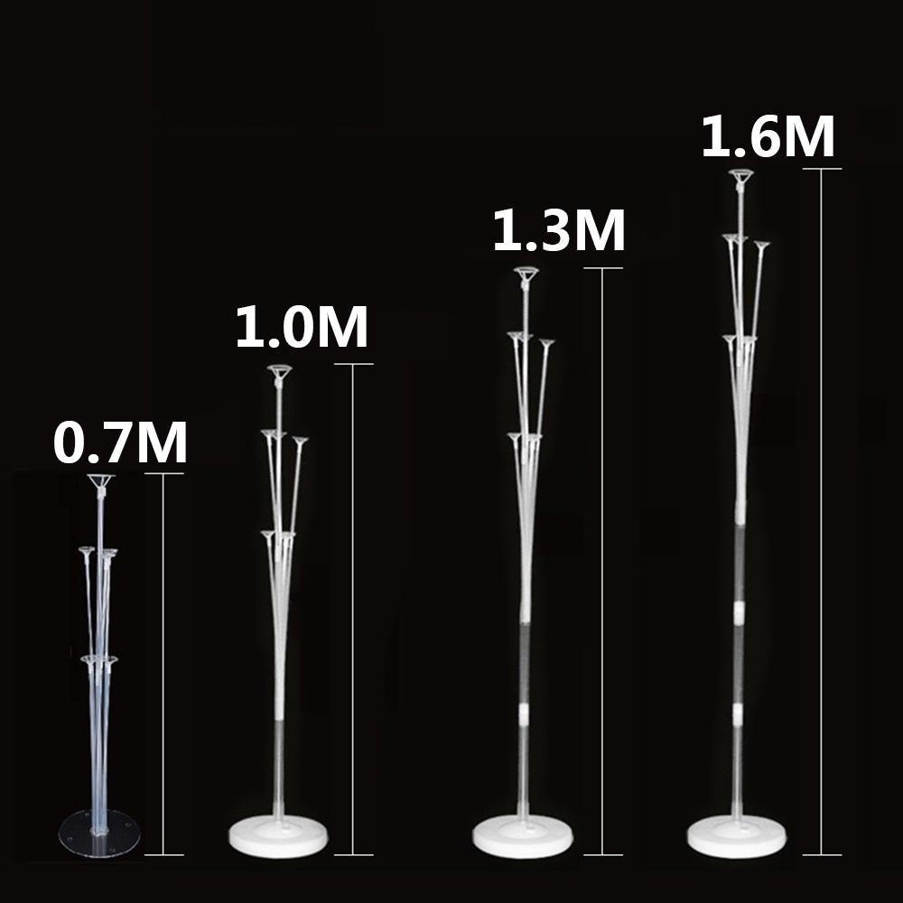 Giá Đỡ Bong Bóng Trang Trí Tiệc Sinh Nhật Lãng Mạn Cho Bé