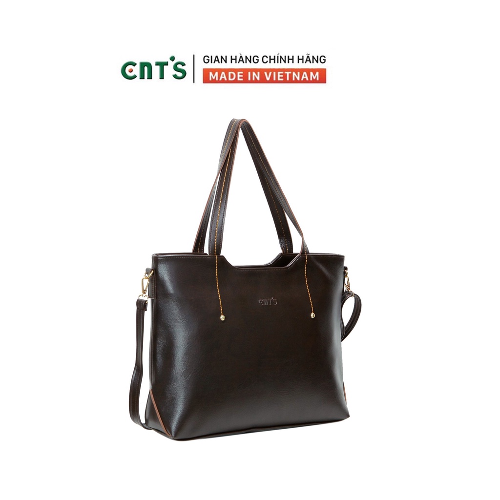 Túi xách nữ CNT TX46 thời trang công sở cao cấp