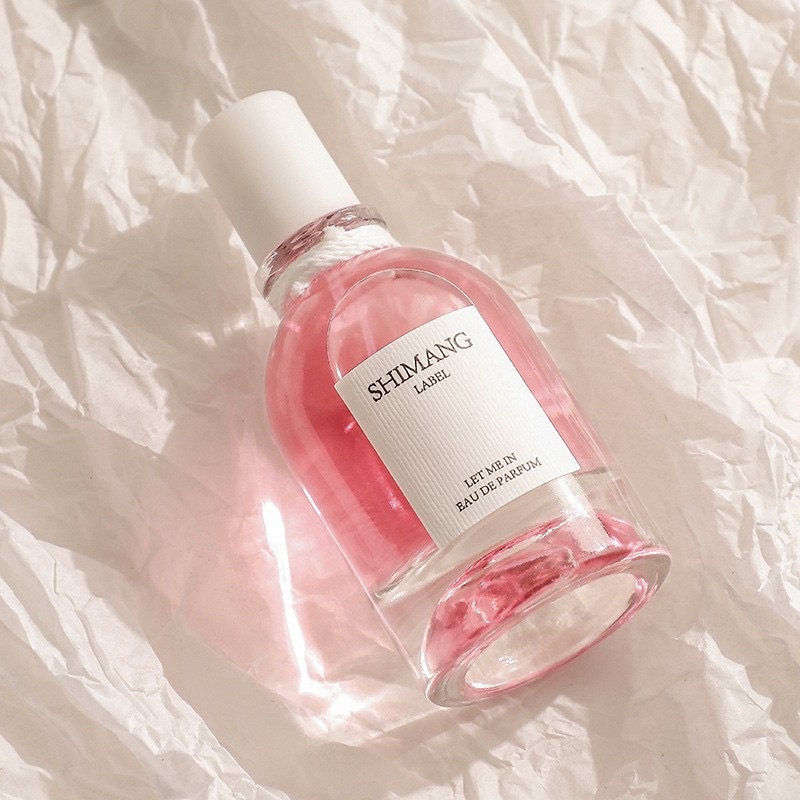 Xịt Body Mist Shimang Cute Girl Let Me In Bản Cao Cấp