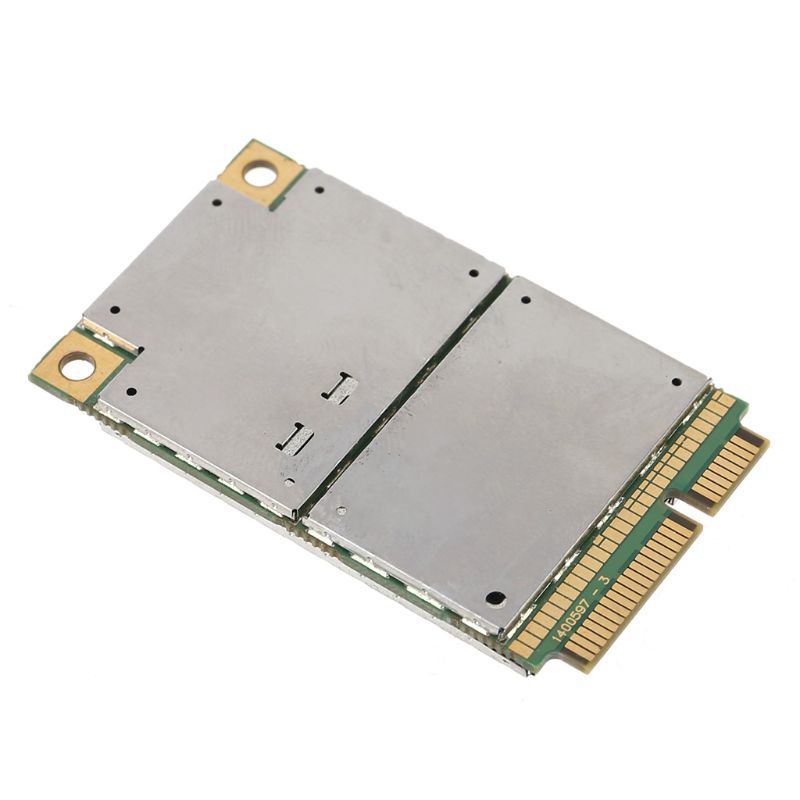 Thẻ Chuyển Đổi PCI-E 3G / 4G WWAN GPS Module MC7700 PCI Không Dây Cho Laptop