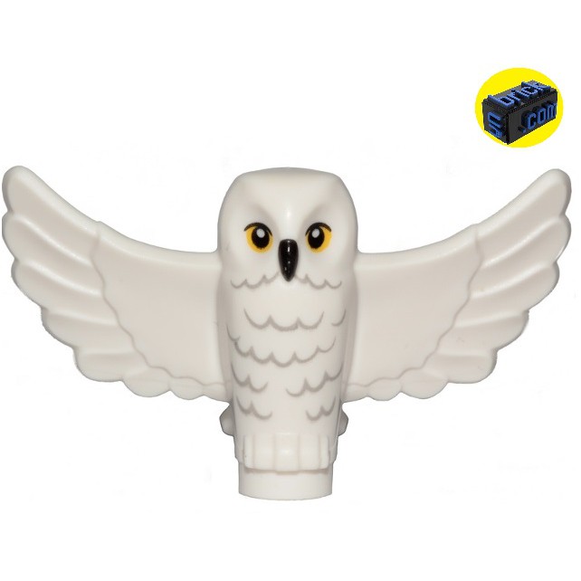 Nhân vật Lego Animal Owl - Cú trắng giang cánh rộng