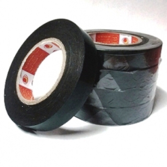 Băng keo xốp đen 2 mặt 1.2cm, 1,8cm, 2.4cm lẻ