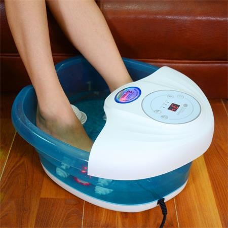 [Mã 154FMCGSALE giảm 8% đơn 500K] Bồn Ngâm Chân Massage Rio FTBH5/FTBH7