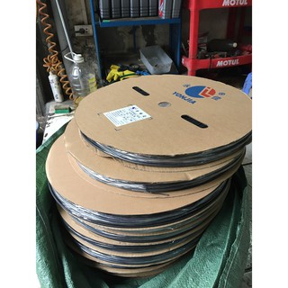 Ống gen co nhiệt cách điện phi 3