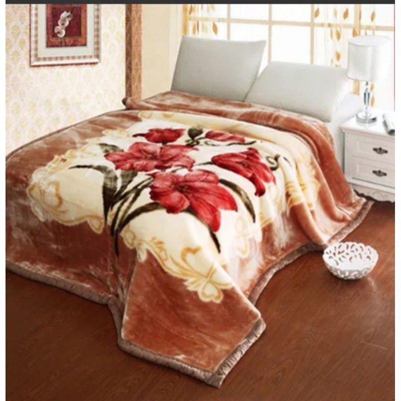 Chăn nỉ Tuyết Nhung siêu ấm mềm mịn 5kg, 4kg, 3kg, 2kg