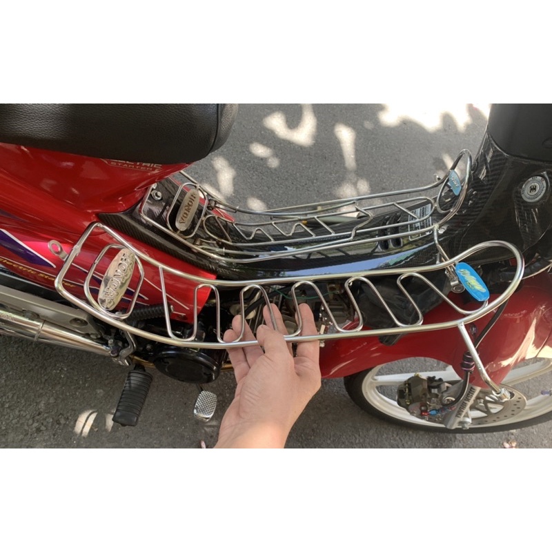 Baga giữa wave thái 100 110 honda thailand