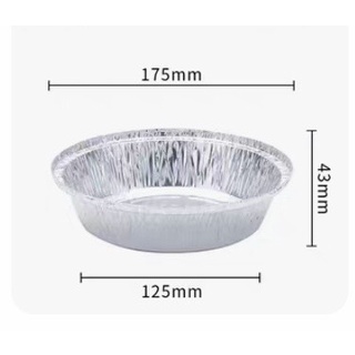 SÉT 10 KHAY GIẤY BẠC NƯỚNG BÁNH
