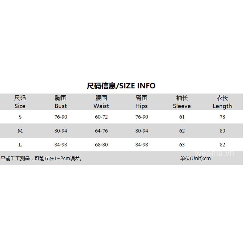 Thời Trang Đầm Tay Dài Hoạ Tiết Kẻ Sọc Thiết Kế Cổ Chữ V Quyến Rũ