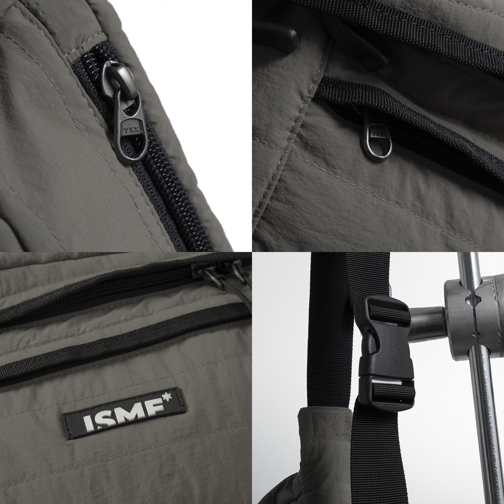 Túi Bao Tử ISME SDB-02 - Vintage Khaki