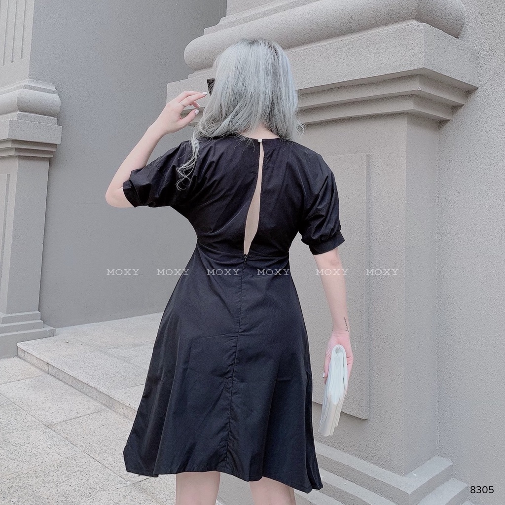 SP008305-Đầm xẻ lưng
