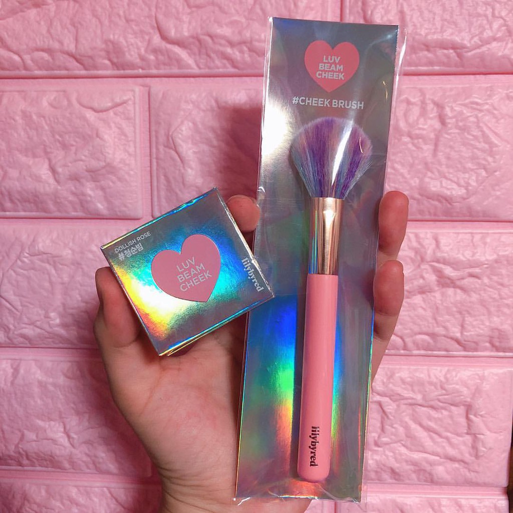 [ Kèm cọ] Má hồng Lilybyred Luv Beam Cheek | BigBuy360 - bigbuy360.vn