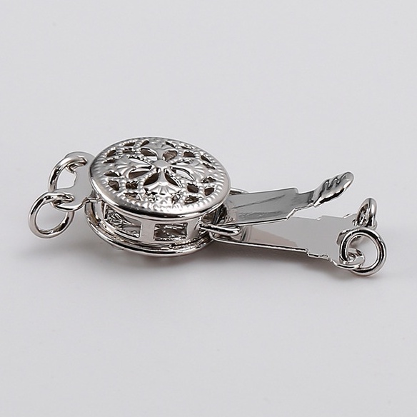 [K42B] Phụ kiện trang sức (DIY) - Chốt khóa Đèn lồng làm vòng cổ vòng tay