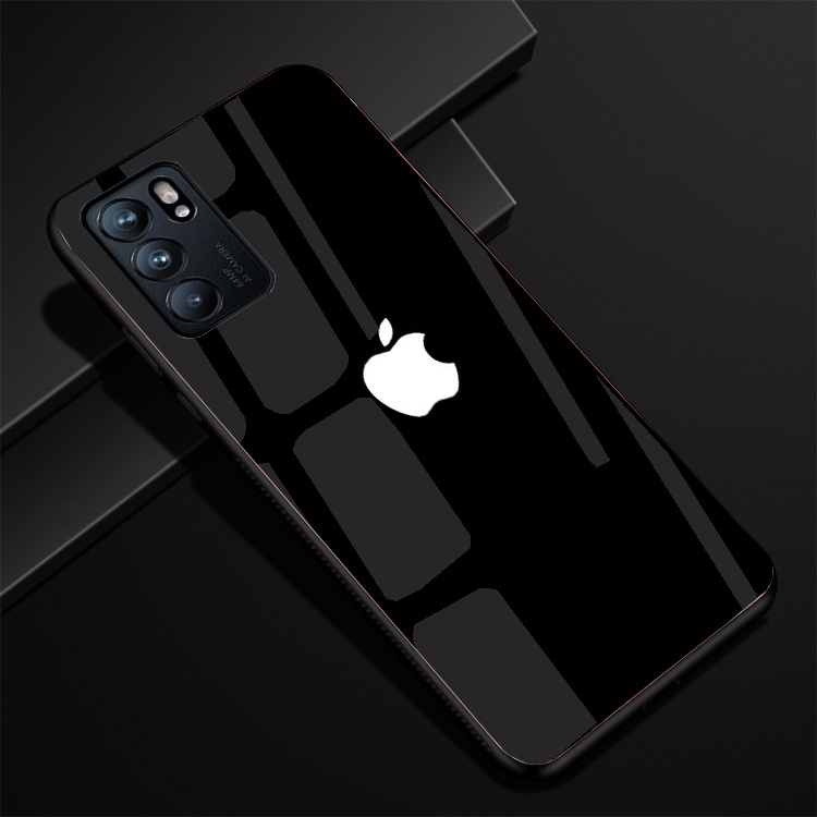Ốp Lưng Kính OPPO RENO 4,RENO 4 PRO, RENO 5,RENO 6 5G, RENO 6Z 5G Hình in 3D sáng bóng cao cấp
