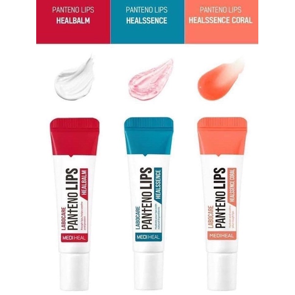 Son dưỡng môi Labocare Panteno Lips Mediheal 10ml