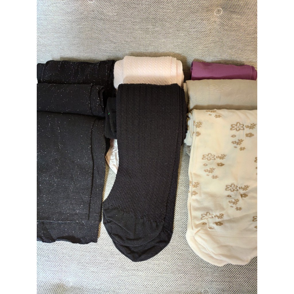 Tất quần cho bé gái từ 20kg - 40kg có bàn/không bàn