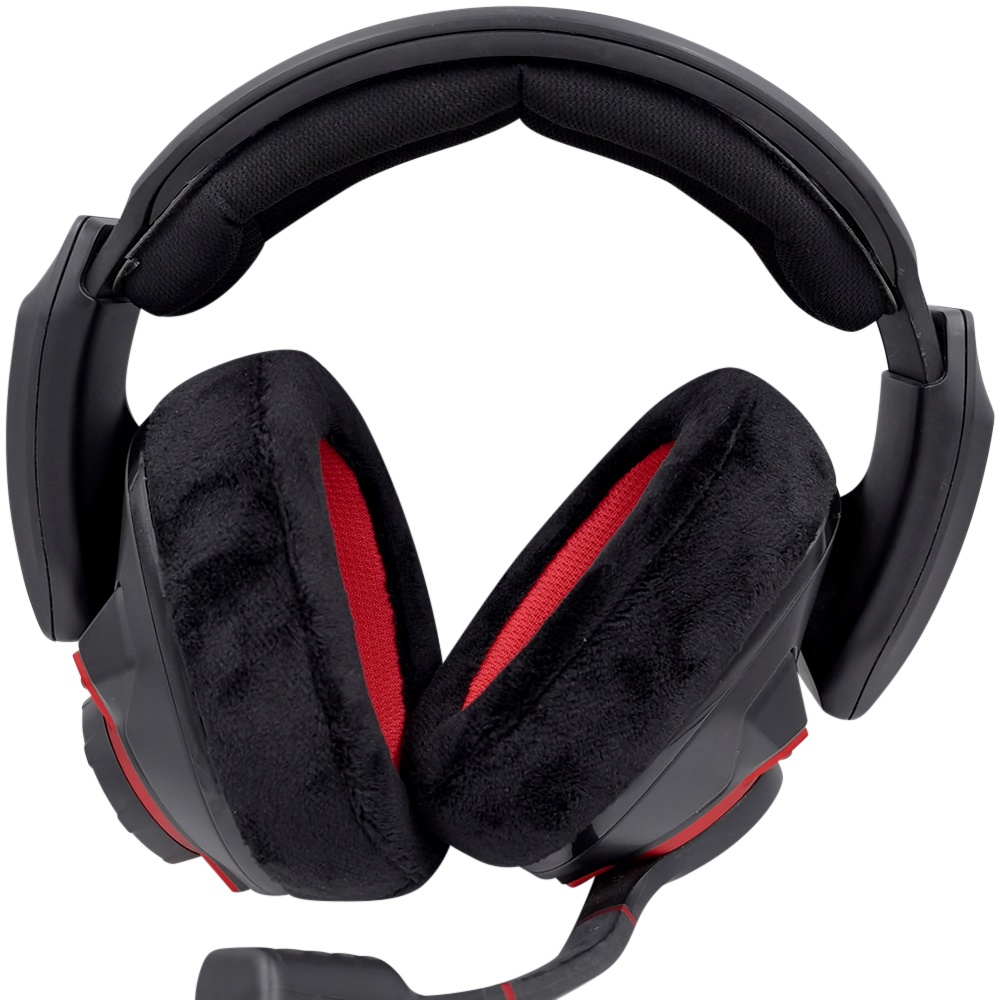 Cặp Mút Đệm Thay Thế Cho Tai Nghe Chụp Tai Sennheiser GSP 670 / 600 / 601 / 602 / 500 / 550