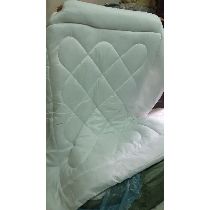 Ruột chăn bông bộ đội luồn vỏ chăn rằn ri, kt 1m5 1m6