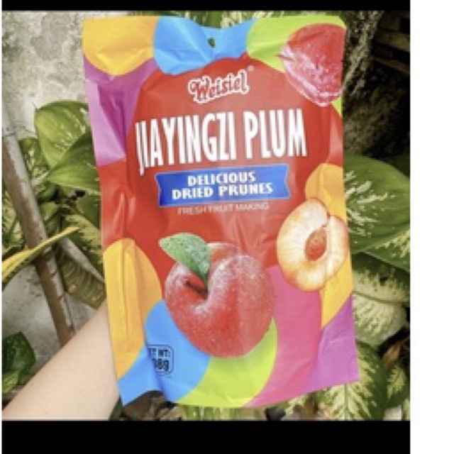 ô mai mix 5 vị ,cherry, việt quất ,mận 408g