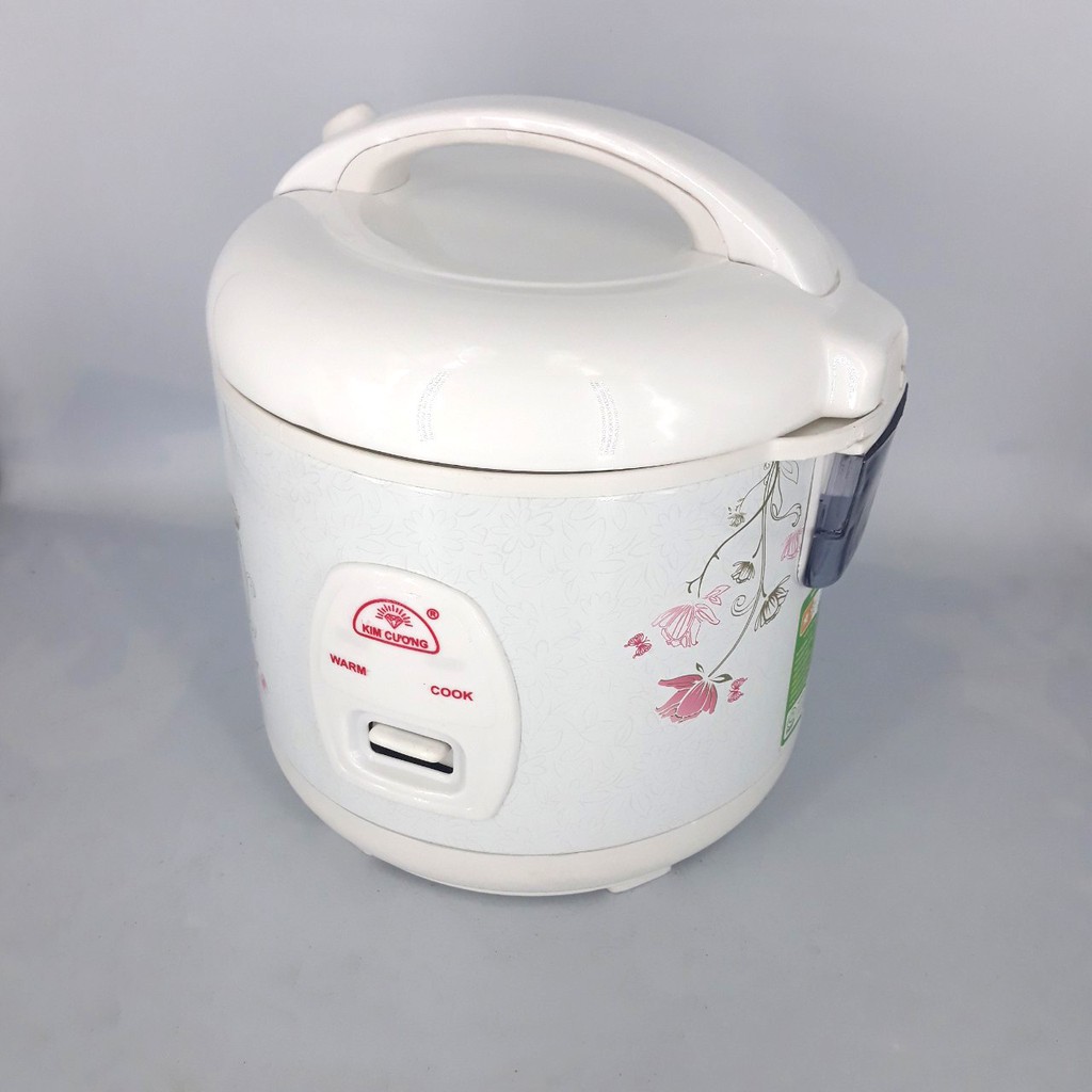 Nồi cơm chống dính KIM CƯƠNG đủ size 1.2L-1.5L-1.8L-2.2LKC-LG giao hàng chính hãng ( Bảo Hành 12 tháng ) | BigBuy360 - bigbuy360.vn