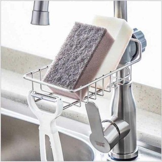 {Hàng Chính Hãng} Kệ Inox Để Rẻ Rửa Bát {Giá Rẻ}
