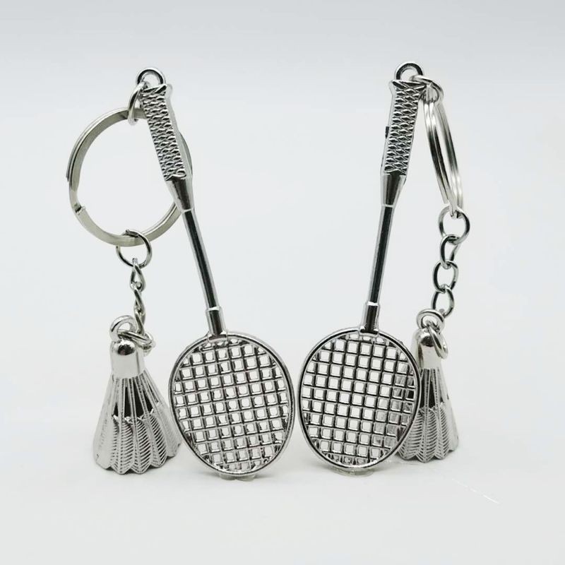 Móc khoá cầu lông