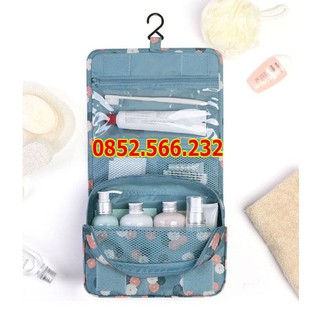 Túi đựng mỹ phẩm / phụ kiện vali đi du lịch