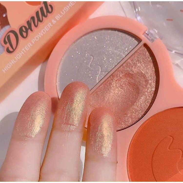 Má Hồng Kiss Beauty Donut | BigBuy360 - bigbuy360.vn