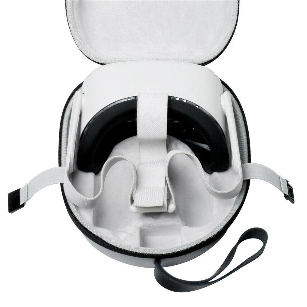 WONDER Hộp Cứng Đựng Kính Thực Tế Ảo Oculus Quest 2 Ốp