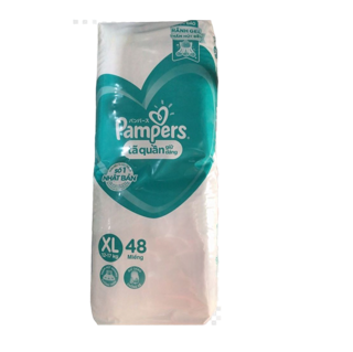Tã quần Pampers L162 (9-14kg)