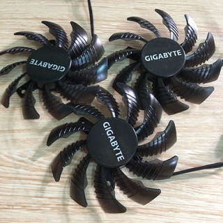 Quạt Gigabyte cho vga 3 Fan P104 1070 1070Ti 1060 1080 1080ti