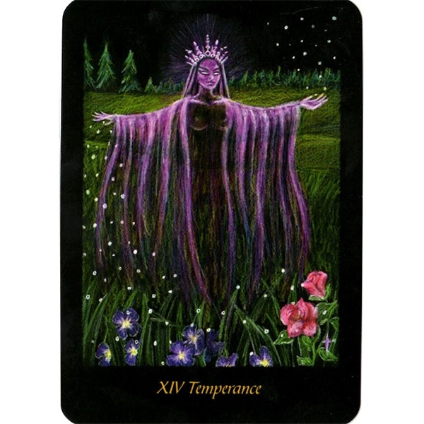 Bộ Bài Twilight Realm Tarot (Mystic House Tarot Shop) - Bài Gốc Authentic Chính Hãng 100%
