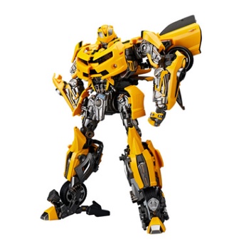 Mô Hình Transformer Bumblebee Chất liệu: Nhựa và hợp kim  Kích thước: 22cm