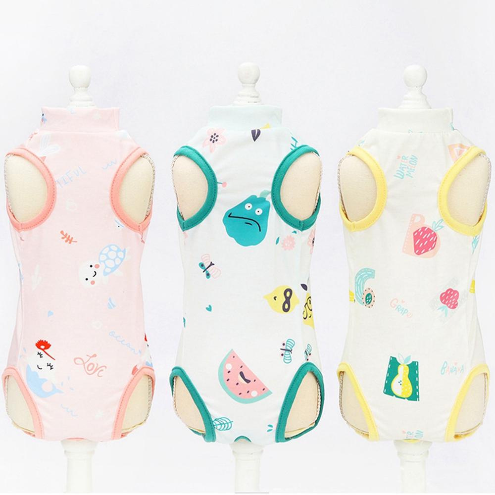 Áo Mặc Chống Ve Cho Mèo Cưng Size S-XL