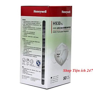 Khẩu trang Honeywell H930